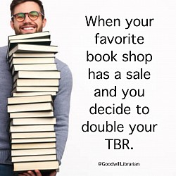 Goodwill Librarian