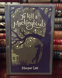 To Kill a Mockingbird by Harper Lee