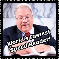 World's Fastest Reader