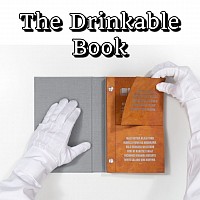 The Drinkable Book