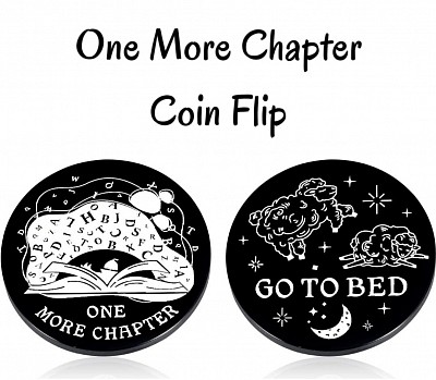 One More Chspter Coin Flip