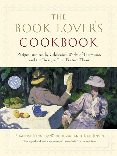 The Book Lover's Cookbook