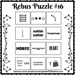 Rebus Puzzle 16