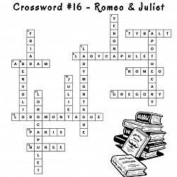 Crossword 16