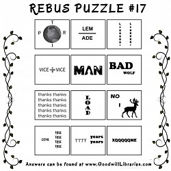 Rebus Puzzle 17
