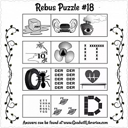 Rebus Puzzle 18