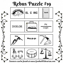 Rebus Puzzle 19