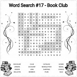 Word Search 17 Answers