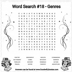 Word Search 18