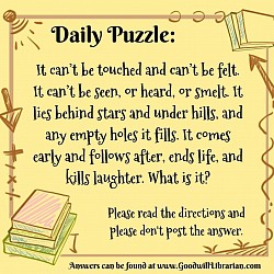 Daily Puzzle