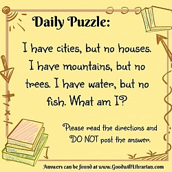 Daily Puzzle