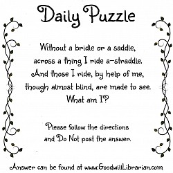 Daily Puzzle