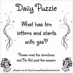 Daily Puzzle