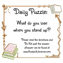 Daily Puzzle