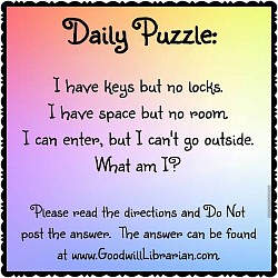 Daily Puzzle