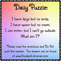 Daily Puzzle