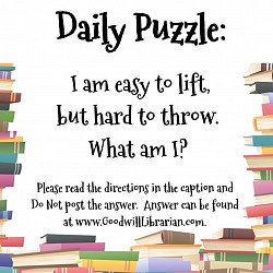 Daily Puzzle