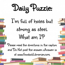 Daily Puzzle