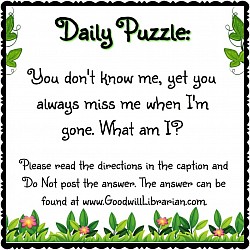 Daily Puzzle