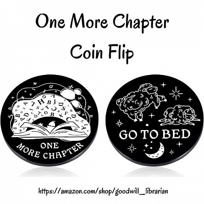 One more chapter coin