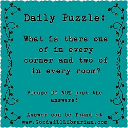 Daily Puzzle