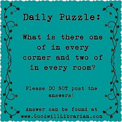 Daily Puzzle