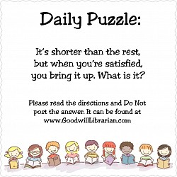 Daily Puzzle