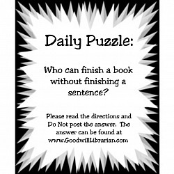 Daily Puzzle