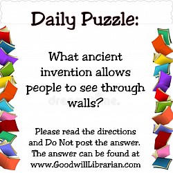 Daily Puzzle