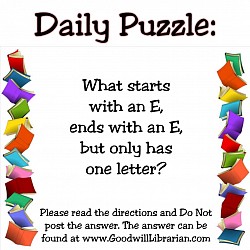 Daily Puzzle