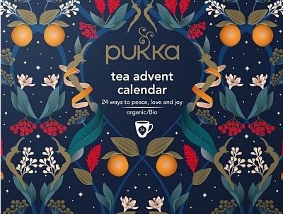 Pukka tea