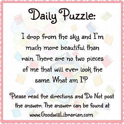 Daily Puzzle