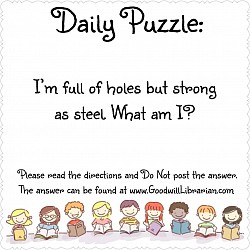 Daily Puzzle