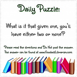 Daily Puzzle