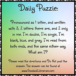 Daily Puzzle