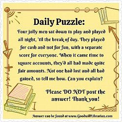 Daily Puzzle