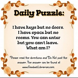 Daily Puzzle