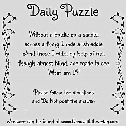 Daily Puzzle