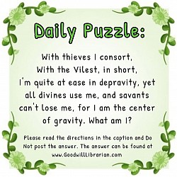 Daily Puzzle