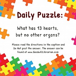 Daily Puzzle