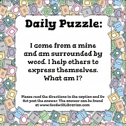 Daily Puzzle