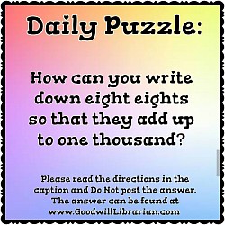 Daily Puzzle