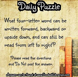 Daily Puzzle