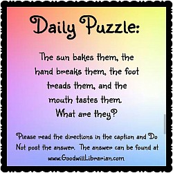 Daily Puzzle