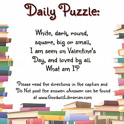 Daily Puzzle