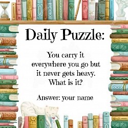 Daily Puzzle