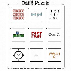 Daily Puzzle