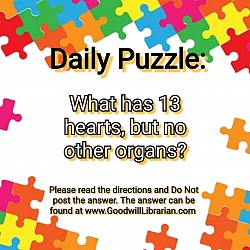 Daily Puzzle