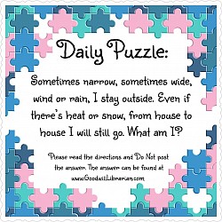 Daily Puzzle