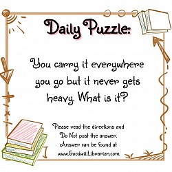 Daily Puzzle